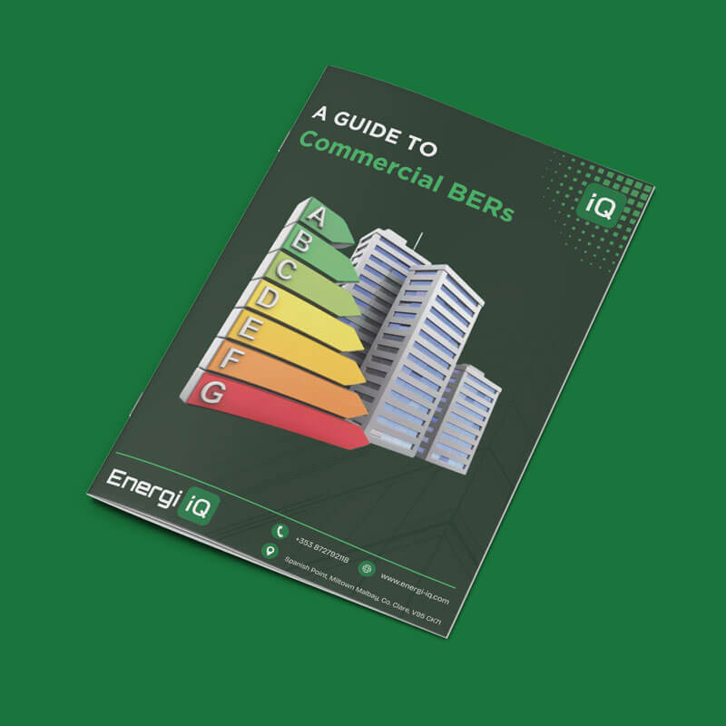 Energi IQ offers energy compliance solutions, energy audits, BER assessments, SEAI grants, and display energy certificates (DEC) through expert energy services and brochures in Ireland and the UK.