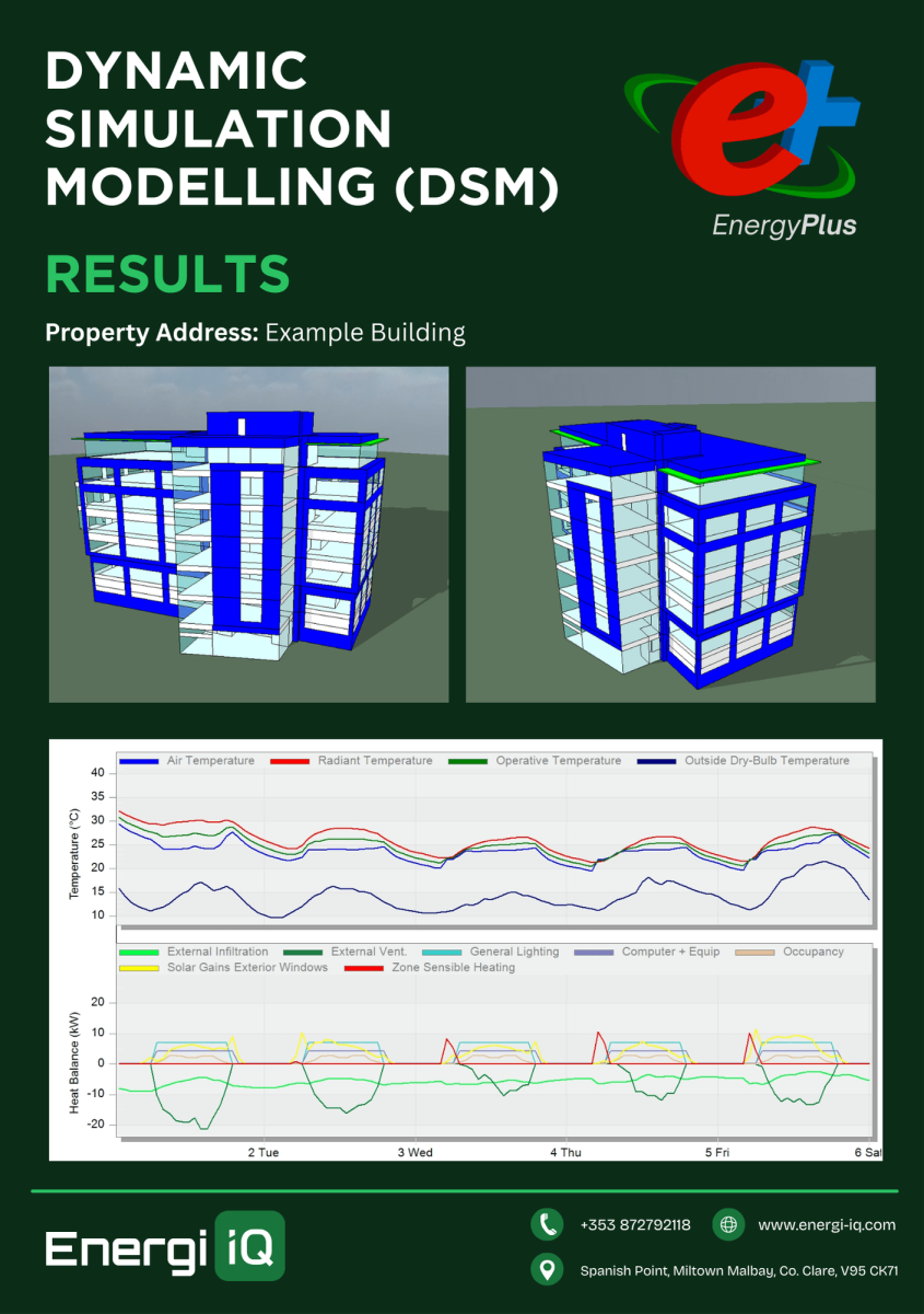 Dynamic Simulation Modelling (DSM)
